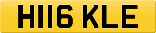 H116KLE